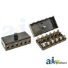A & I Products Fuse Box Assembly 1.8" x1.9" x3.8" A-D2NN14N030A